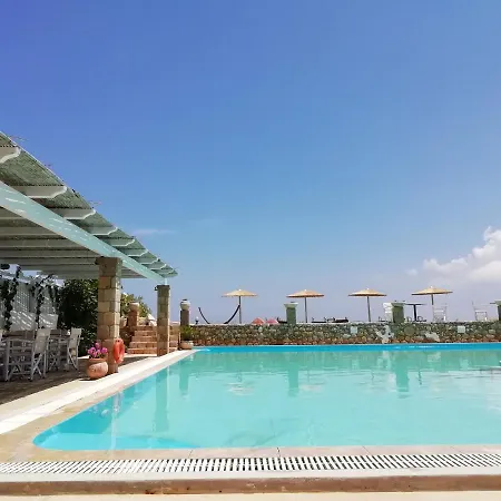 Vina ホテル スキロス