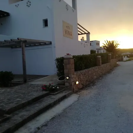 Vina ホテル スキロス