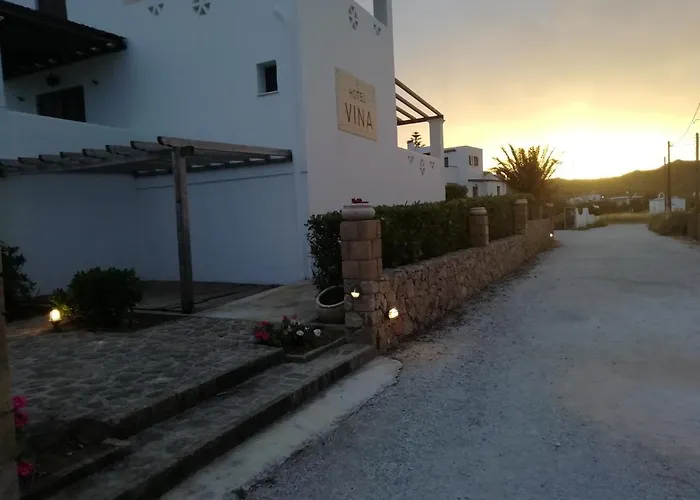 Vina Hotel Skyros
